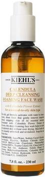 Kiehl’s Calendula Deep Cleansing Foaming Face Wash (230ml)