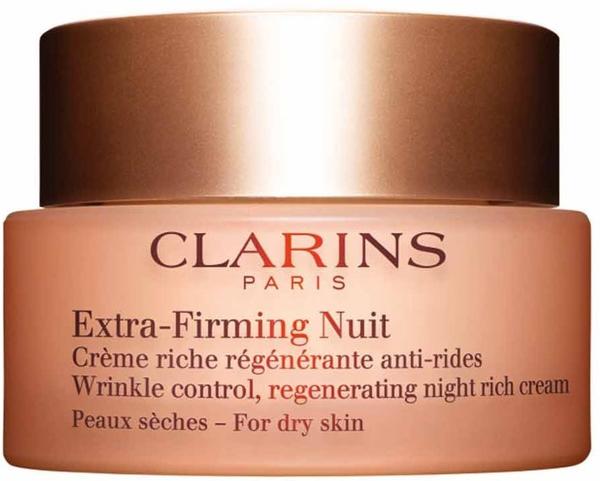 Clarins Extra Firming Nuit Cream For Dry Skin (50ml)