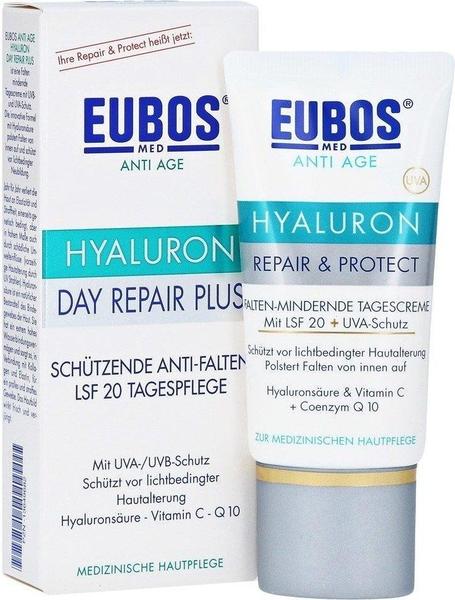 Eigenschaften & Allgemeine Daten Eubos Hyaluron Day Repair Plus LSF 20 Creme (50ml)