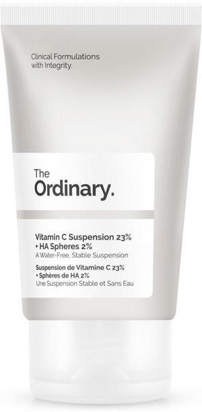 The Ordinary Vitamin C Suspension 23% + HA Spheres 2% (30ml)