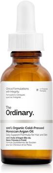 The Ordinary 100% Organic Cold-Pressed Moroccan Argan Oil (30ml)