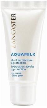 Lancaster Beauty Aquamilk Absolute Moisture Eye Cream (15ml)