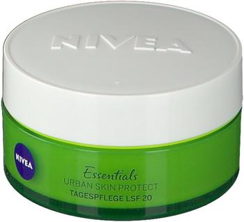 Nivea Essentials Urban Skin Protect LSF 20 Tagespflege (50ml)