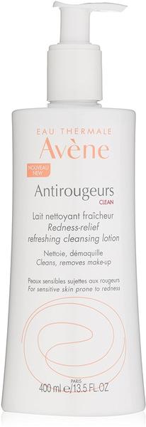 Avène Antirougeurs Clean refreshing cleansing lotion (400 ml)