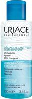 Uriage Eau Thermale Waterproof Eye Make-up Remover Abschminkmittel f&uuml;r wasserfestes