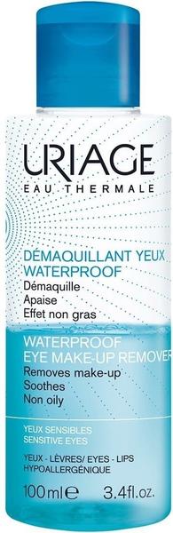 Uriage Waterproof Eye Make-Up Remover (100 ml)