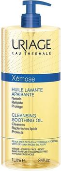 Uriage Xémose Cleansing Soothing Oil (1 l)