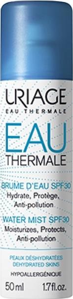 Uriage Eau Thermale Water Mist SPF30 (50 ml)