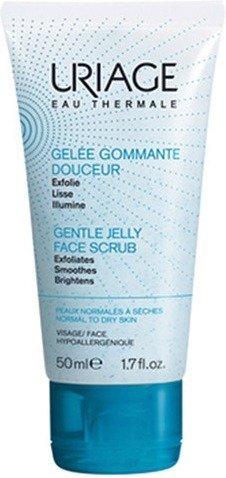 Uriage Gentle Jelly Face Scrub (50 ml)