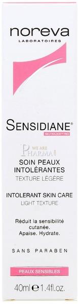 Noreva Laboratories Sensidiane Intolerant Skin Care Light Texture (40ml)