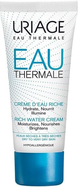 Uriage Eau Thermale Rich Water Cream (40 ml)