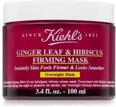 Kiehl’s Ginger Leaf & Hibiscus Overnight Firming Mask (28ml)