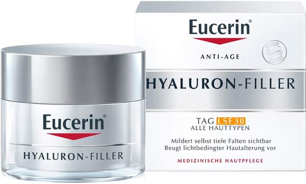 Eucerin Anti-Age Hyaluron-Filler Tagespflege LSF 30 (50ml)