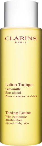 Clarins Lotion Tonique Sans Alcool Camomille