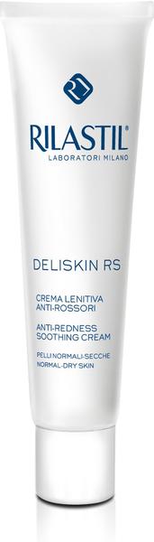 Rilastil Deliskin Rs Anti-Redness Soothing Cream Normal Dry Skin (40ml)