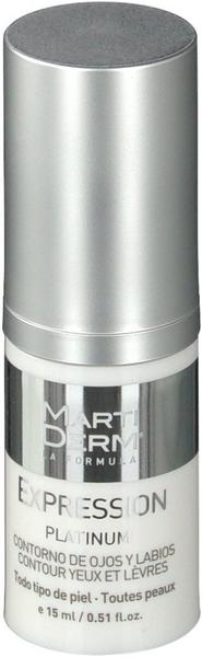 Martiderm Expression Gel Platinum (15 ml)