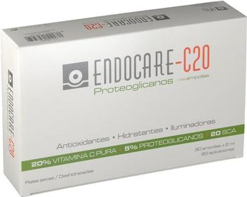 Endocare Radiance C20 Proteoglycans Ampoules