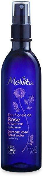 Melvita Damask rose floral water spray (200 ml)