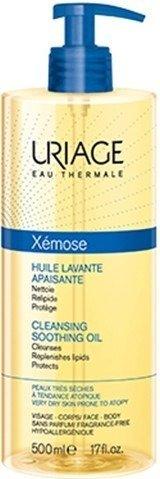 Uriage Xémose Cleansing Soothing Oil (500ml)