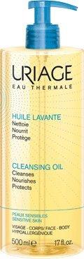 Uriage Cleansing Soothing Oil (400ml)