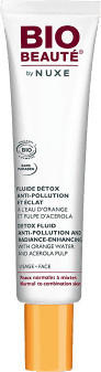 NUXE Bio Beauté Detox fluid anti-pollution and radiance-enhancing (40 ml)