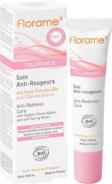 Florame Tolerance Anti-redness care (15 ml)
