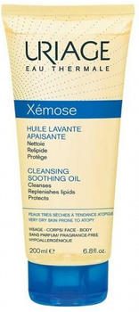 Uriage Xémose Cleansing Soothing Oil (200ml)