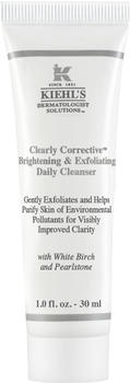 Kiehl’s Clearly Corrective Brightening & Exfoliating Daily Cleanser (125ml)