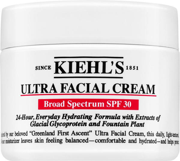 Kiehl’s Ultra Facial Cream SPF30 (125ml)