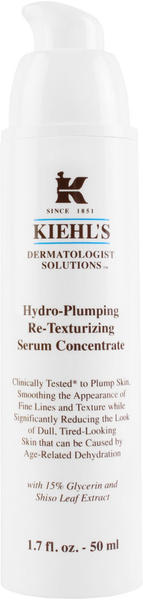 Kiehl’s Hydro Plumping Re-Texturizing Serum Concentrate (50ml)