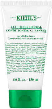 Kiehl’s Cucumber Herbal Conditioning Cleanser (150ml)