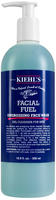 Kiehl's S0753209, Kiehl's Facial Fuel Energizing Face Wash 500 ml
