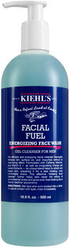 Kiehl’s for Men Facial Fuel Face Wash (500ml)