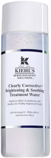 Kiehl’s Clearly Corrective Brightening & Soothing Water (200ml)