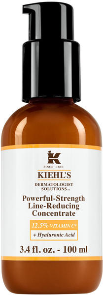 Kiehl’s Powerful-Strength Line-Reducing Concentrate (100ml)