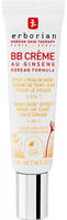 Erborian BBCG040, Erborian BB Cr&egrave;me au Ginseng 15 ml Claire BB Cream Damen,