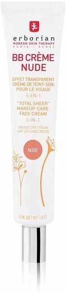 Erborian BB Crème SPF 20 Nude (45ml)