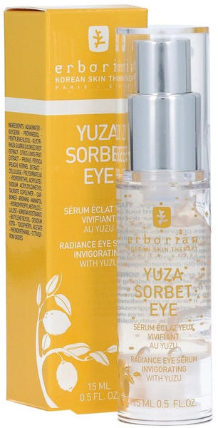 Erborian Yuza Sorbet Eye Radiance Eye Serum (15ml)