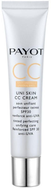 Payot Uni Skin CC Cream SPF30 (40ml)