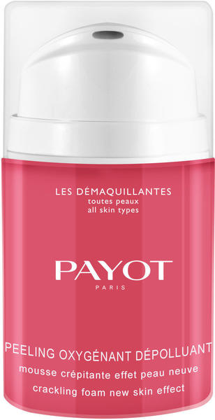 Payot Les Demaquillantes Peeling Oxygenant Depolluant (40ml)