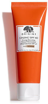 Origins GinZing Energy-Boosting Tinted Moisturizer SPF 40 (50ml)