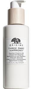 Origins Three Part Harmony Foaming Cream-To-Oil Cleanser (150ml)