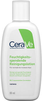 CeraVe Feuchtigkeitsspendende Reinigungslotion (88ml)