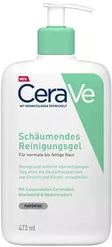 CeraVe Schäumendes Reinigungsgel (473ml)