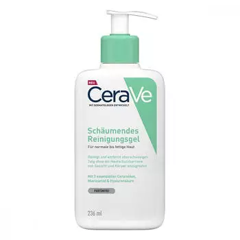 CeraVe Schäumendes Reinigungsgel (236ml)