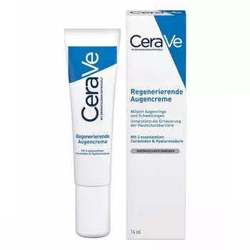 CeraVe Regenerierende Augencreme (14ml)