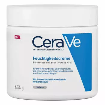 CeraVe Feuchtigkeitscreme (454g)