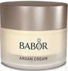 BABOR 401245, BABOR Skinovage Argan Cream 50 ml Gesichtscreme Damen, Grundpreis: