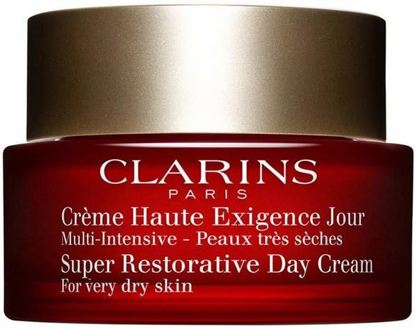 Clarins Crème Haute Exigence Jour Multi-Intensive peaux très sèches (50ml)