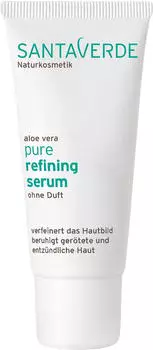 Santaverde Aloe Vera Pure Refining Serum (30ml)